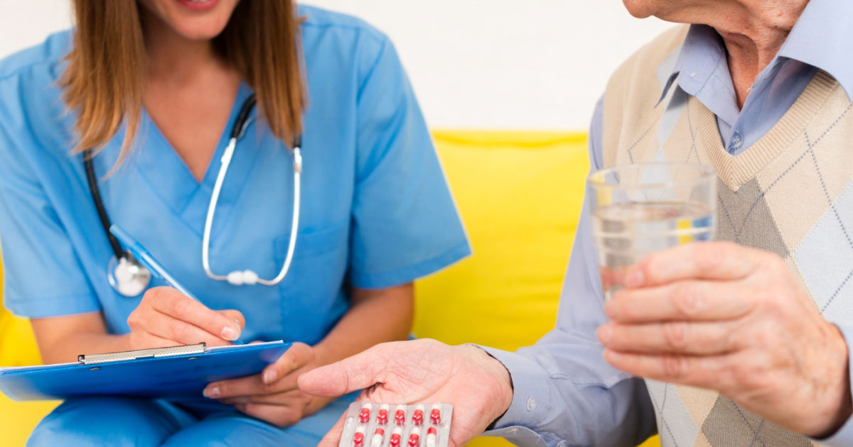 Administração de Medicamentos